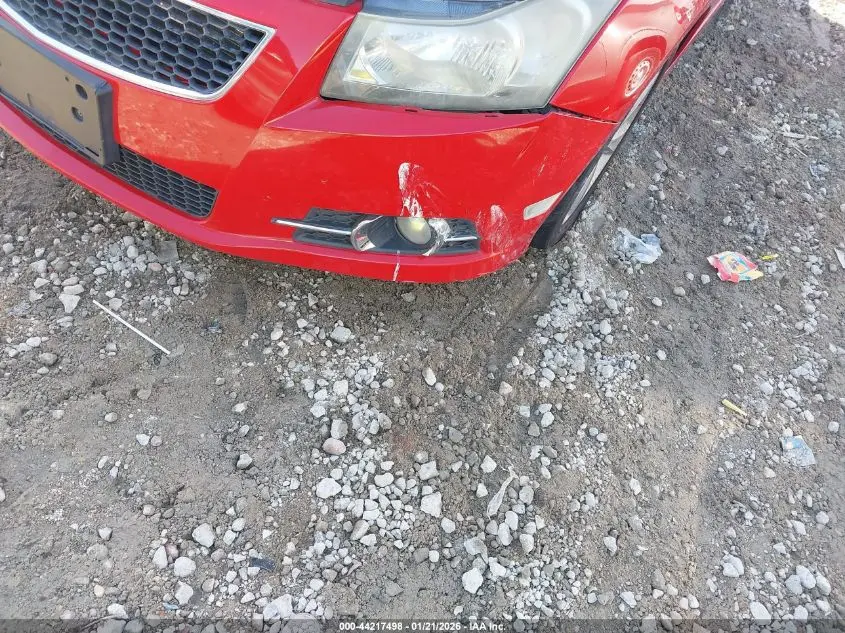 2013 CHEVROLET CRUZE 2LT AUTO