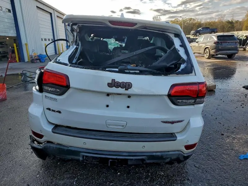 2017 JEEP GRAND CHEROKEE TRAILHAWK  