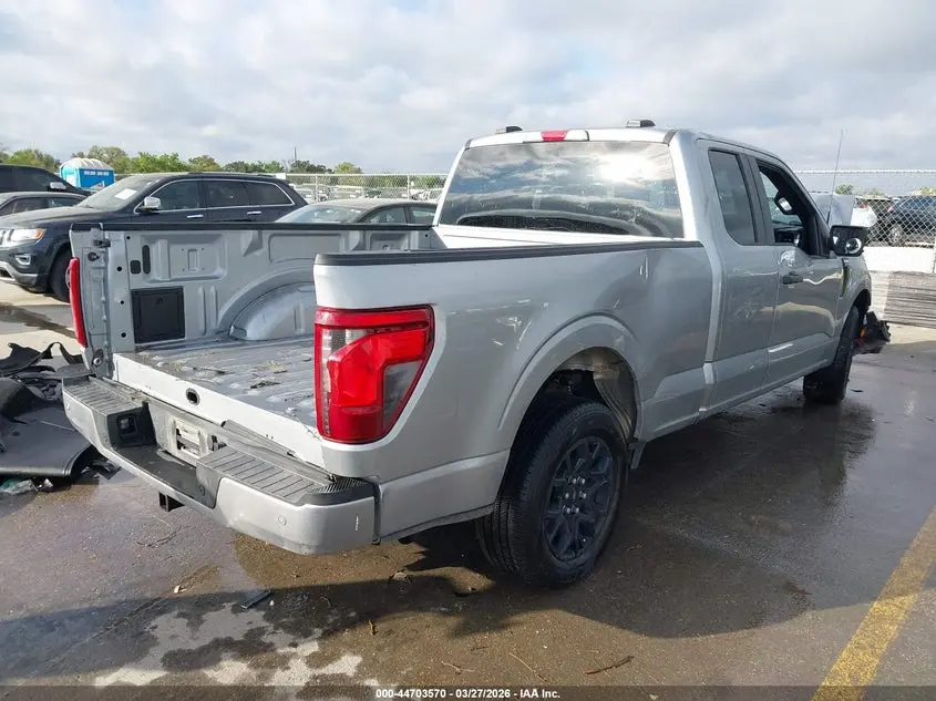 2025 FORD F-150 STX