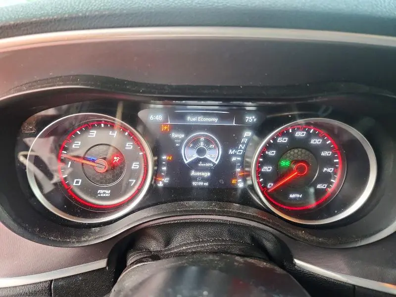2021 DODGE CHARGER R/T  