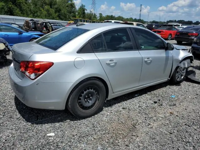 2016 CHEVROLET CRUZE LIMITED LS  