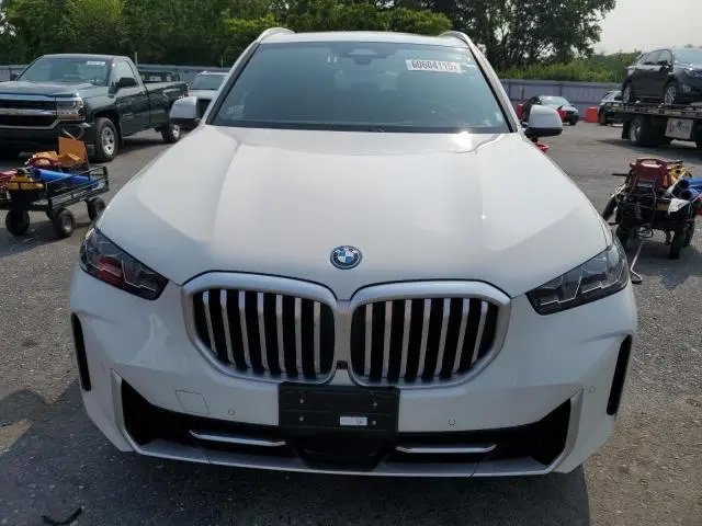 2024 BMW X5 XDRIVE50E  