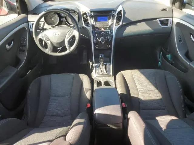 2016 HYUNDAI ELANTRA GT   