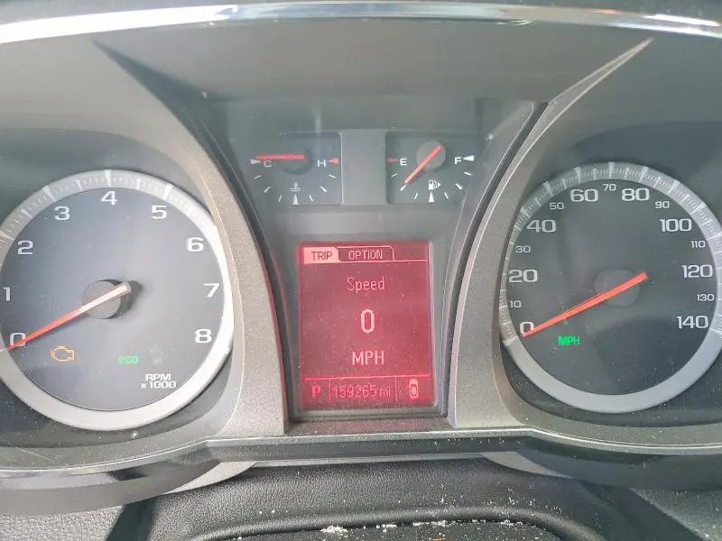 2014 GMC TERRAIN SLE  