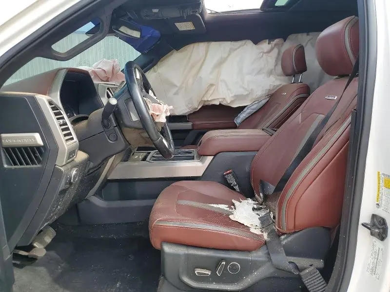 2018 FORD F250 SUPER DUTY  