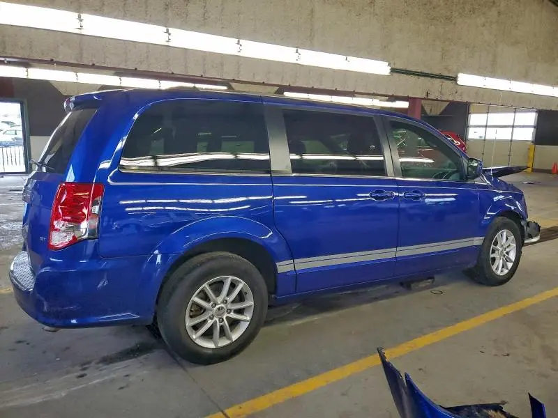 2020 DODGE GRAND CARAVAN SXT  
