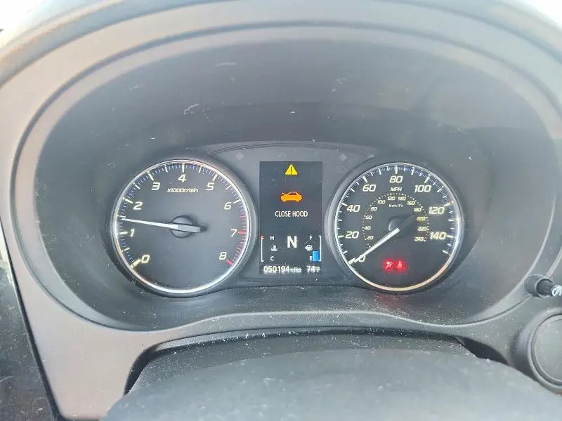 2019 MITSUBISHI OUTLANDER ES  