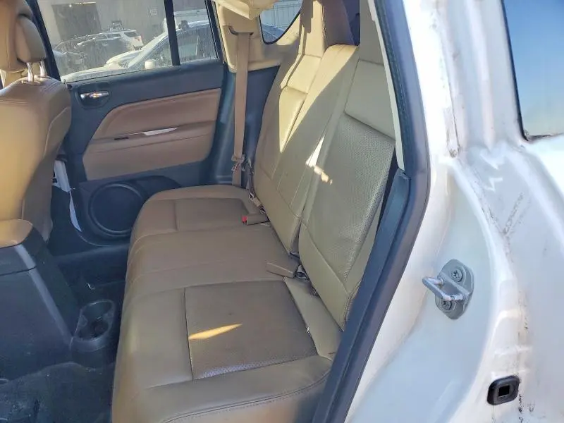 2016 JEEP COMPASS LATITUDE  