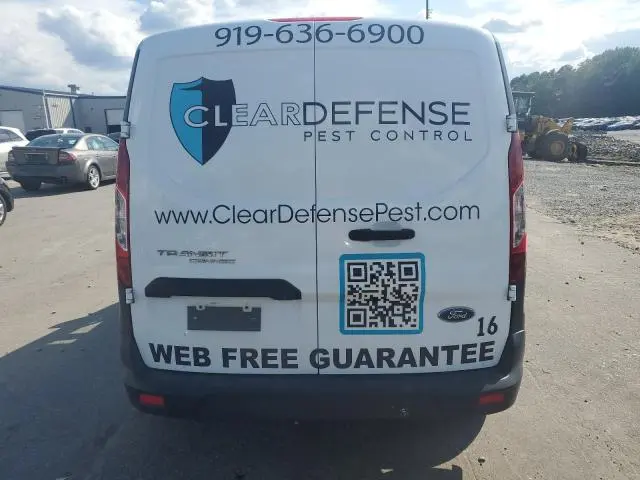 2021 FORD TRANSIT CONNECT XL  