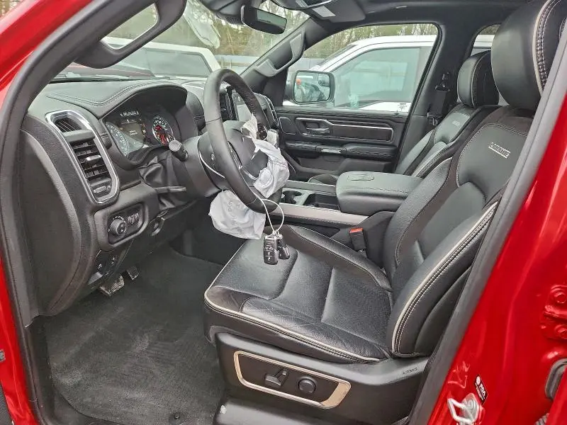 2024 RAM 1500 LARAMIE  