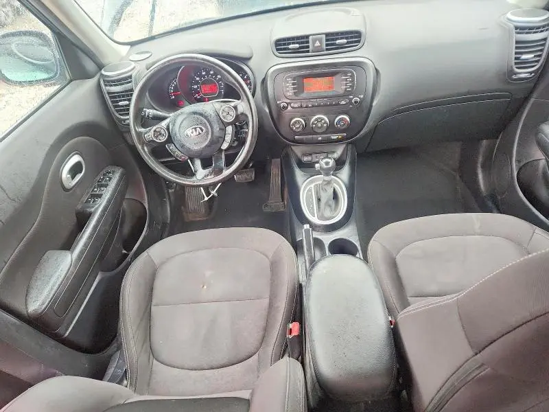 2016 KIA SOUL BASE  