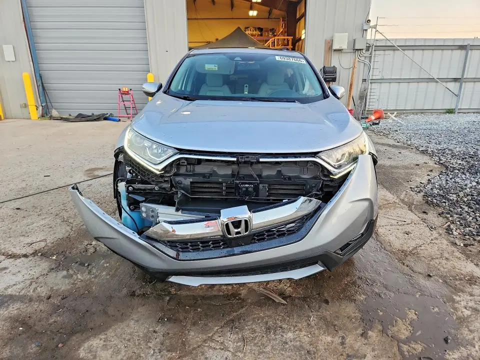2017 HONDA CR-V EX  