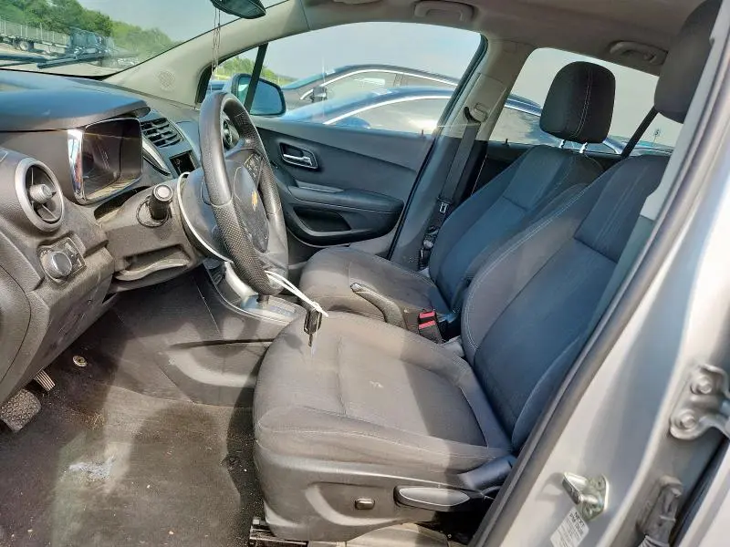 2016 CHEVROLET TRAX 1LT