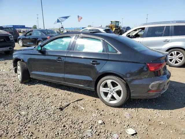 2017 AUDI A3 PREMIUM  