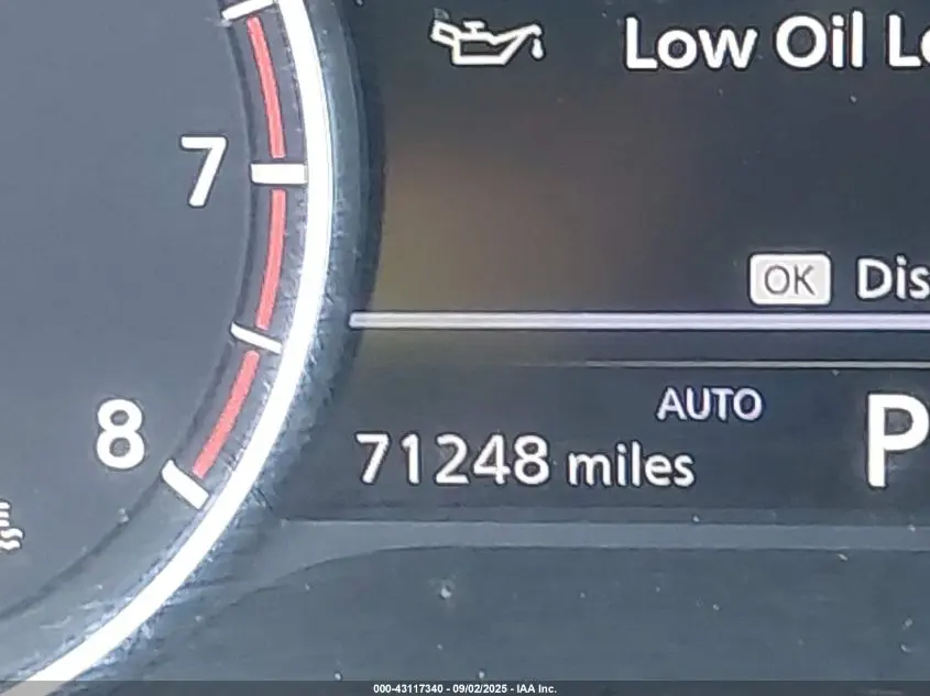 2023 NISSAN ROGUE SL INTELLIGENT AWD