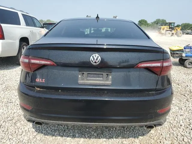 2020 VOLKSWAGEN JETTA GLI  