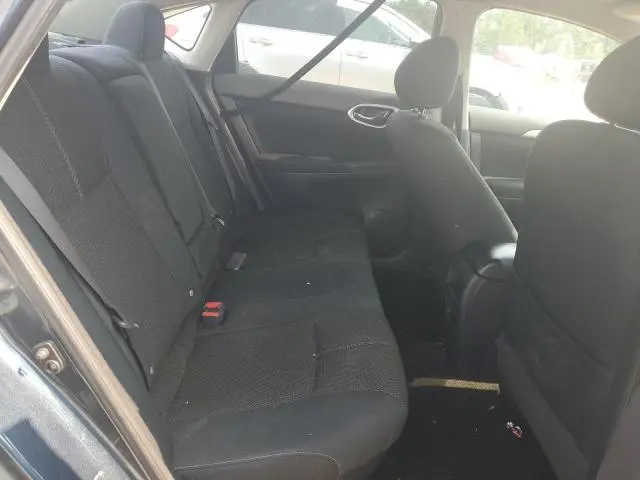 2014 NISSAN SENTRA S  