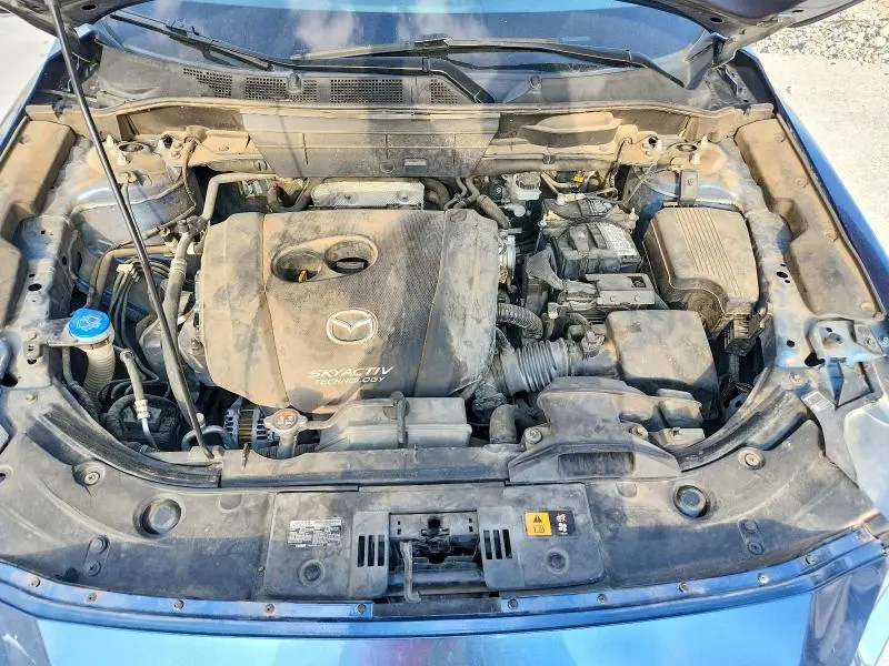 2018 MAZDA CX-5 SPORT  