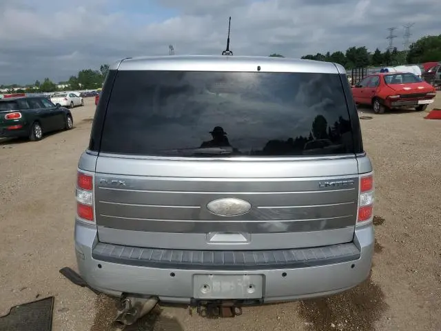 2012 FORD FLEX LIMITED  