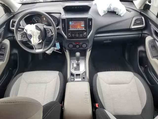 2021 SUBARU FORESTER