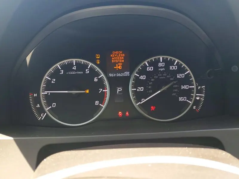 2017 ACURA RDX   