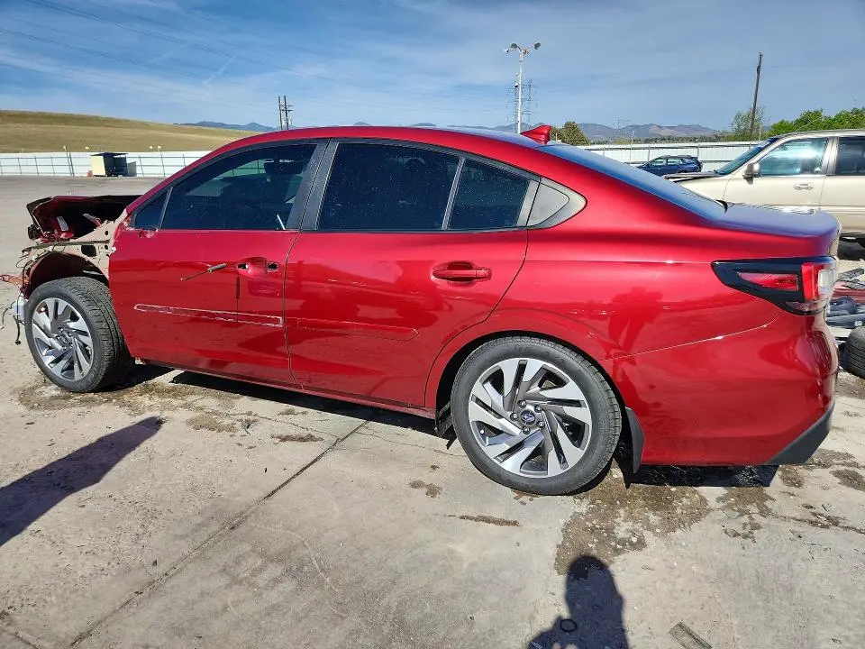 2023 SUBARU LEGACY LIMITED  