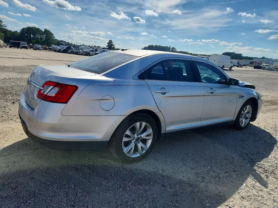 2012 FORD TAURUS SEL  
