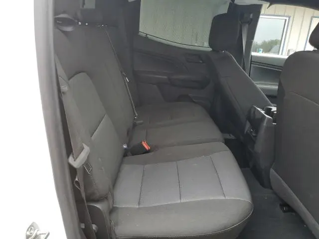 2025 CHEVROLET COLORADO   