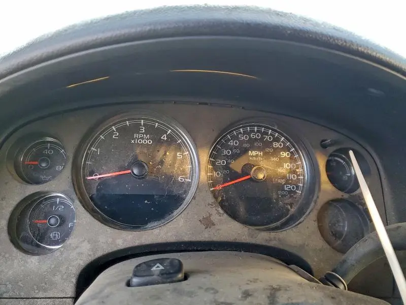 2012 CHEVROLET TAHOE K1500 LTZ  