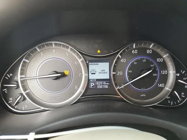 2014 INFINITI QX80   