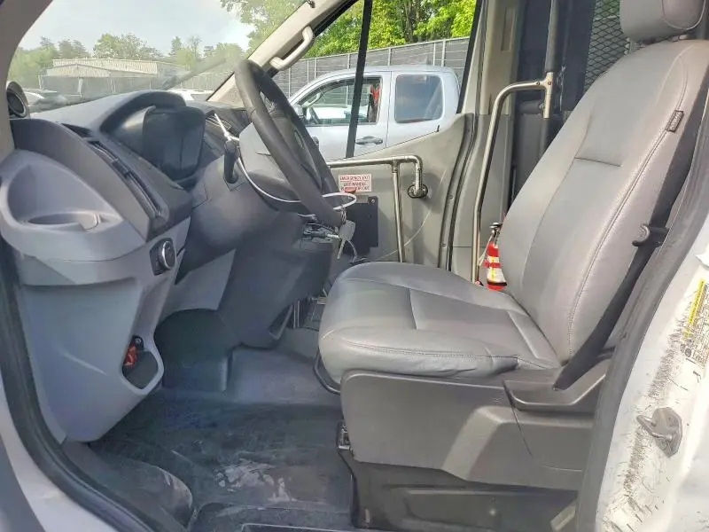 2017 FORD TRANSIT T-350 HANDICAP ACCESSIBLE VAN