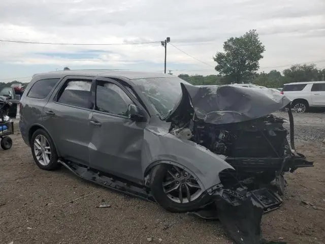 2022 DODGE DURANGO GT  