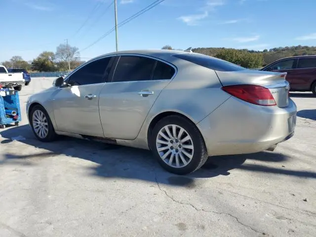 2013 BUICK REGAL PREMIUM  