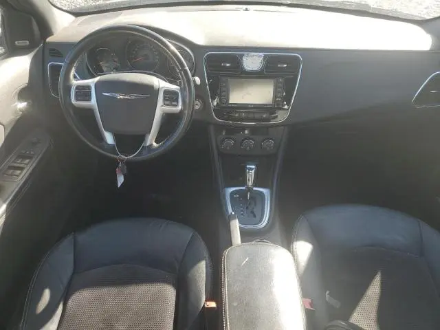 2011 CHRYSLER 200 S