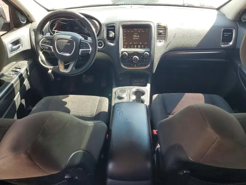 2014 DODGE DURANGO SXT  