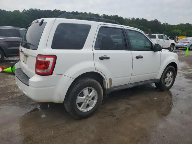 2012 FORD ESCAPE XLT  