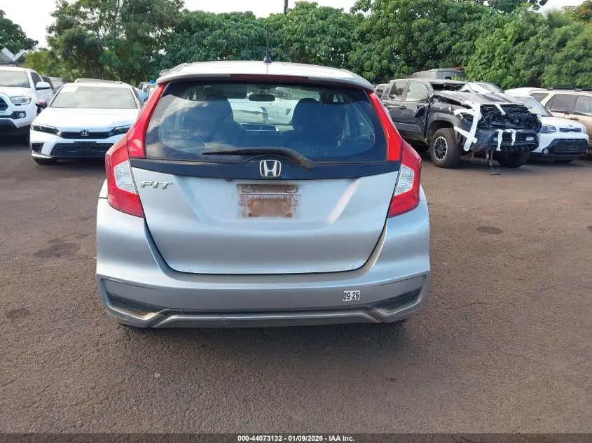 2019 HONDA FIT LX