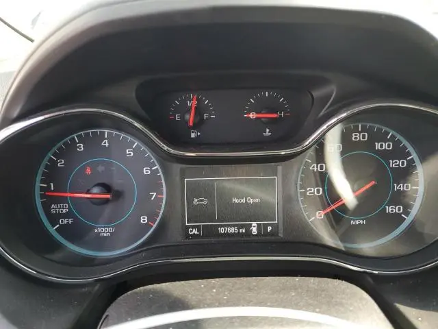 2018 CHEVROLET CRUZE LS