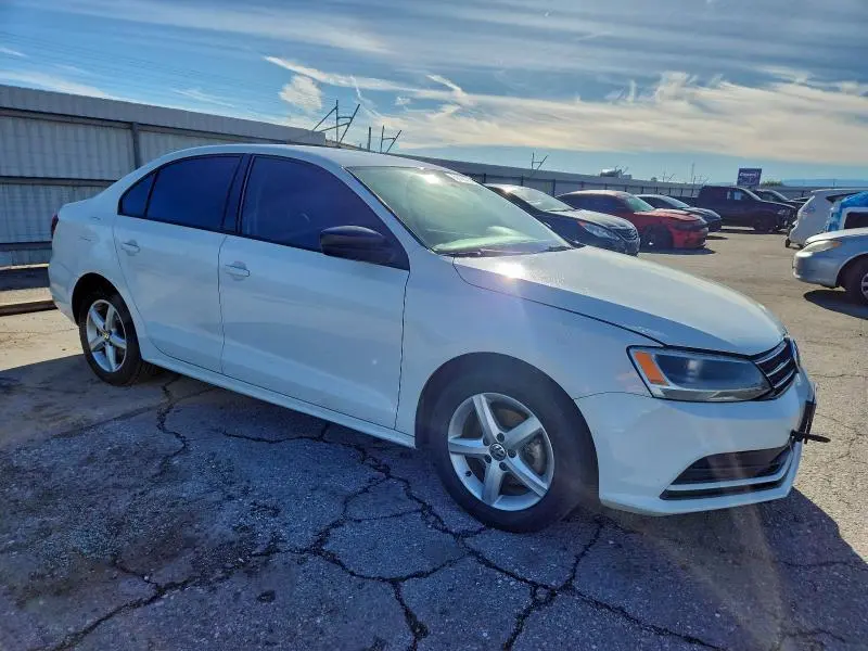 2016 VOLKSWAGEN JETTA S  