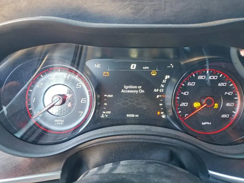 2019 DODGE CHARGER SCAT PACK  