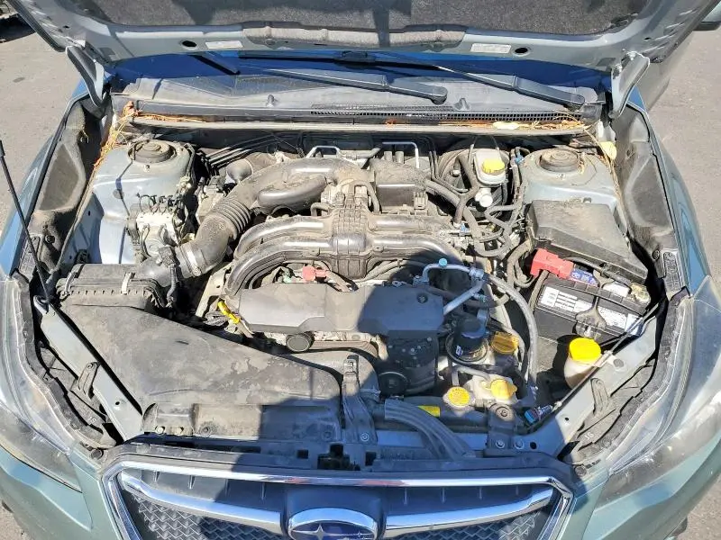 2016 SUBARU IMPREZA PREMIUM  