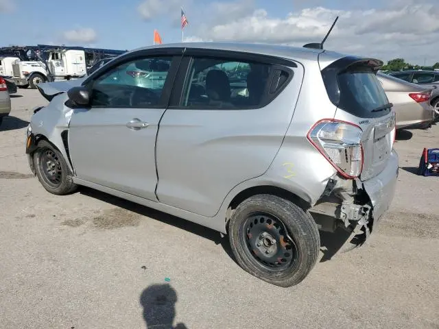 2022 CHEVROLET SPARK LS  