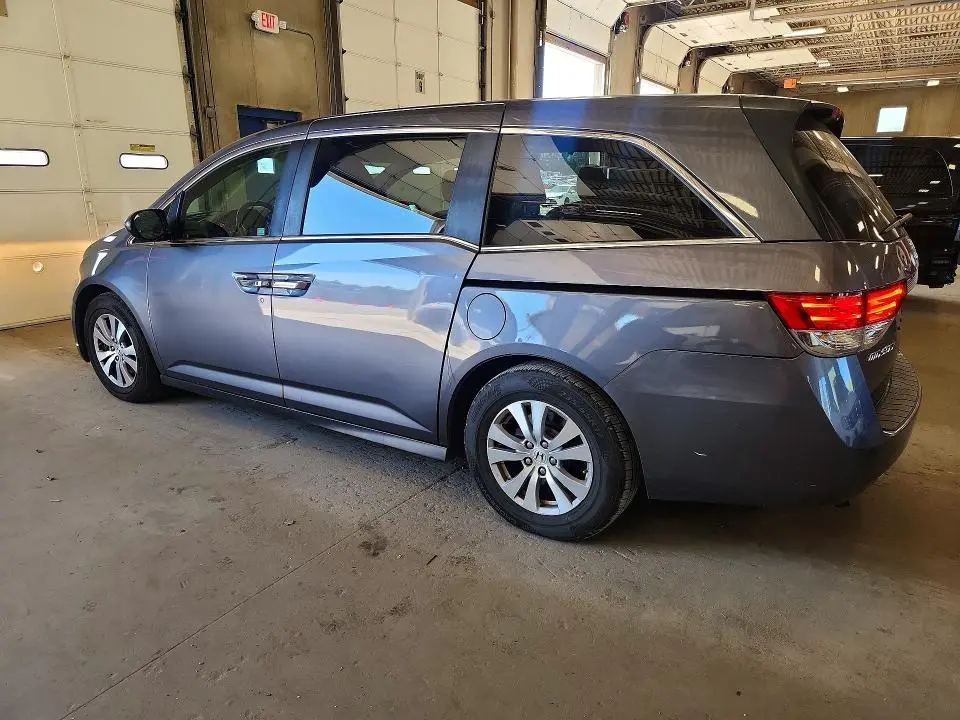2016 HONDA ODYSSEY EXL  