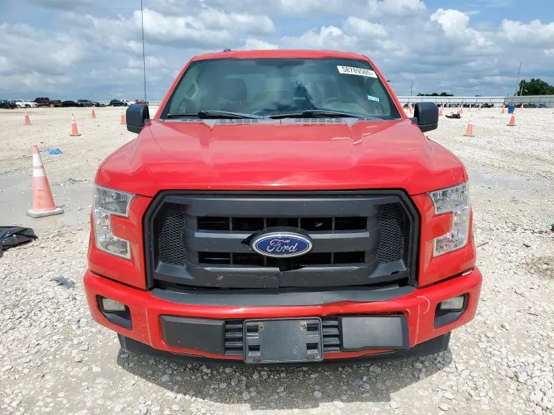 2015 FORD F150 SUPER CAB  