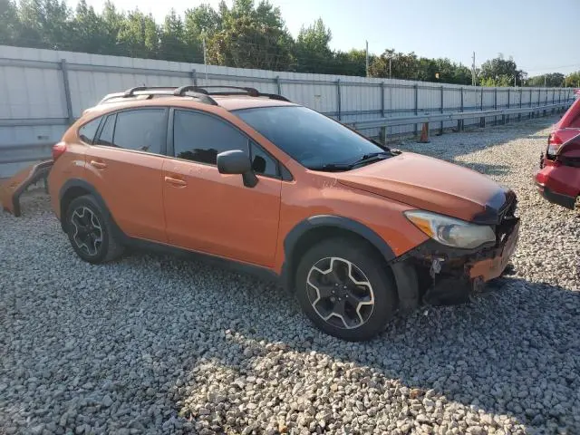 2014 SUBARU XV CROSSTREK 2.0 LIMITED  