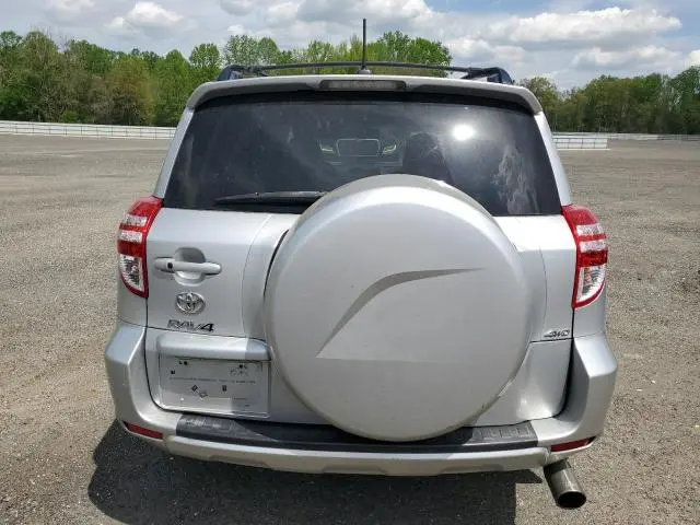 2011 TOYOTA RAV4 LIMITED