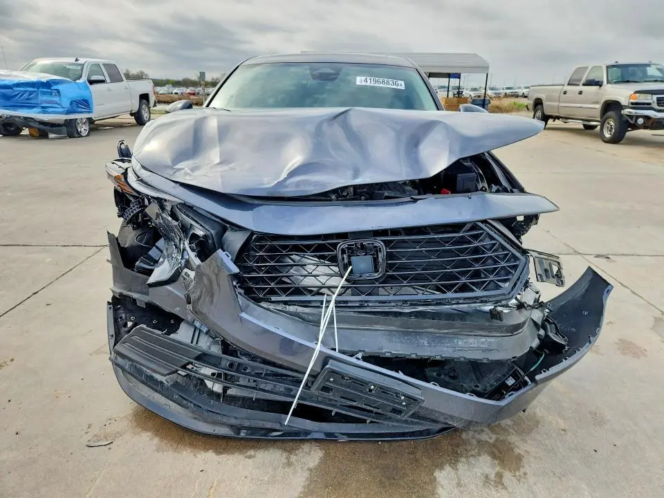 2024 HONDA ACCORD HYBRID EXL  