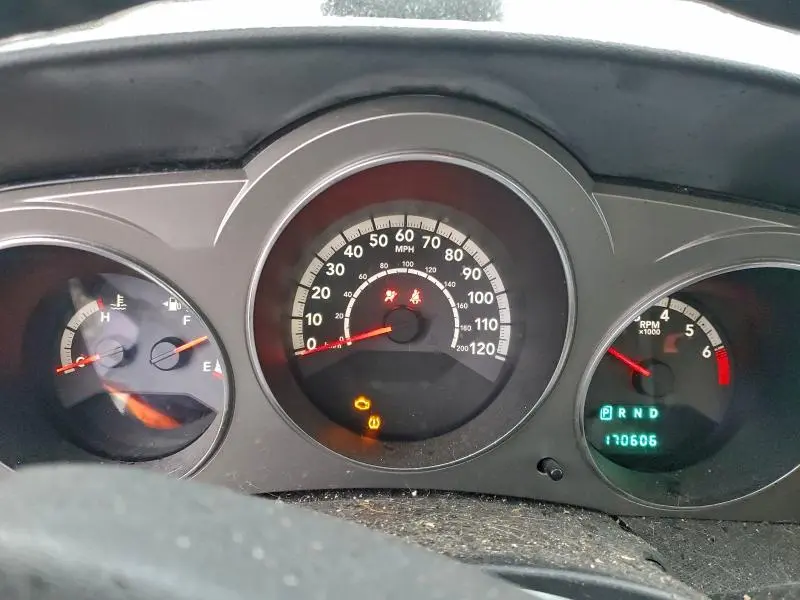 2010 DODGE AVENGER R/T  