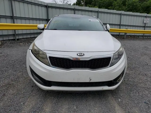 2013 KIA OPTIMA EX  