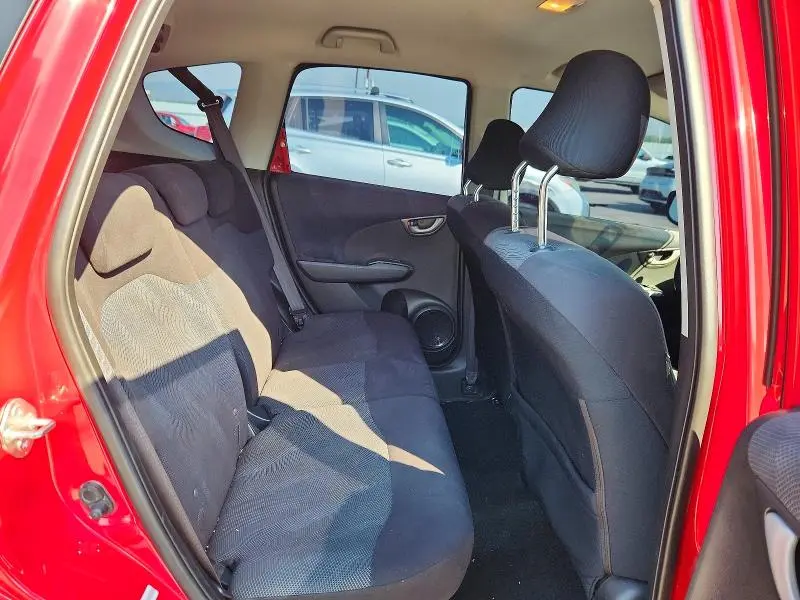 2010 HONDA FIT SPORT  